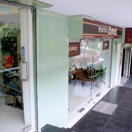 Aura Hotel Kuala Lumpur Dış mekan fotoğraf