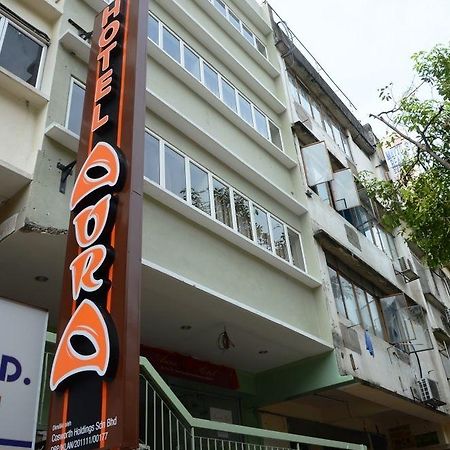Aura Hotel Kuala Lumpur Dış mekan fotoğraf