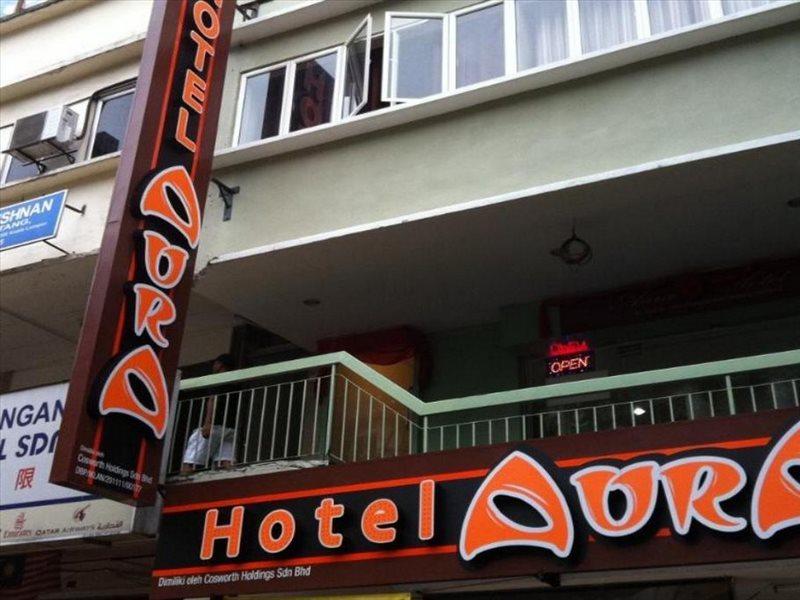 Aura Hotel Kuala Lumpur Dış mekan fotoğraf