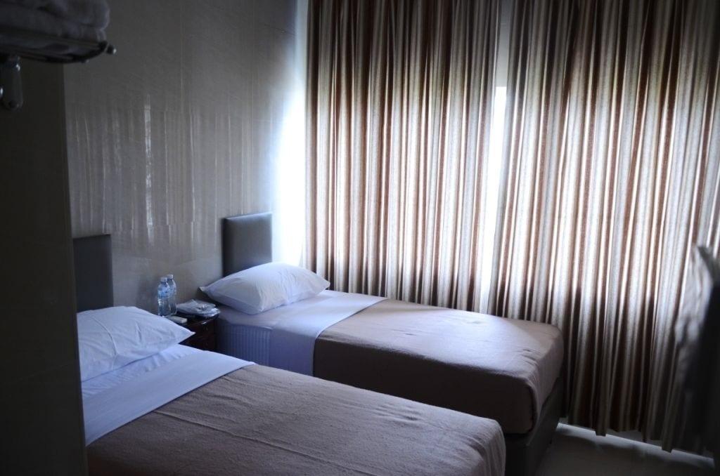 Aura Hotel Kuala Lumpur Dış mekan fotoğraf