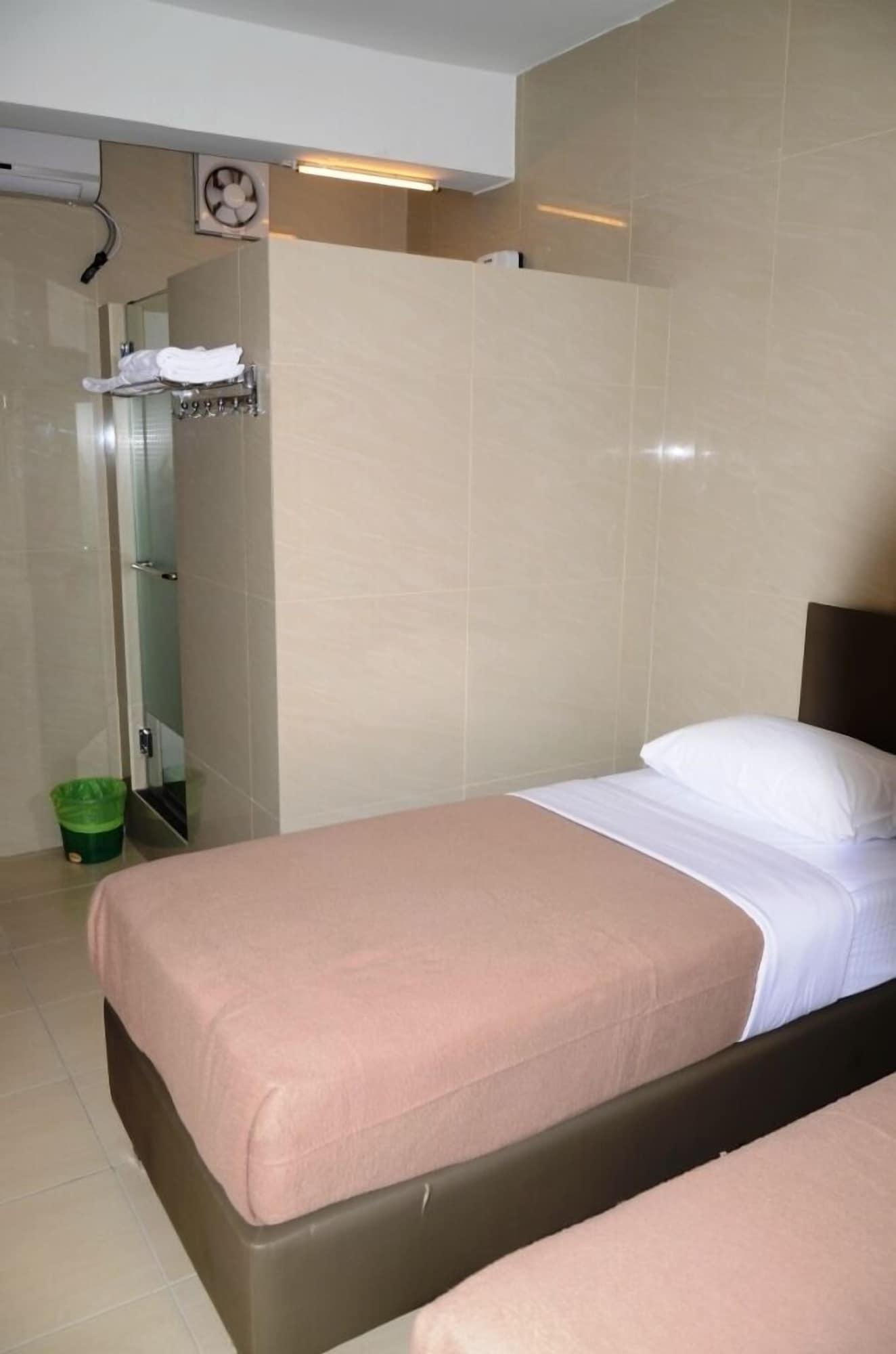 Aura Hotel Kuala Lumpur Dış mekan fotoğraf