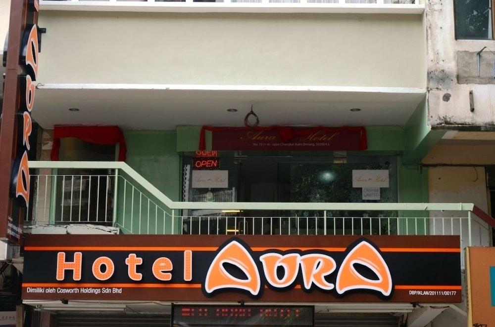 Aura Hotel Kuala Lumpur Dış mekan fotoğraf