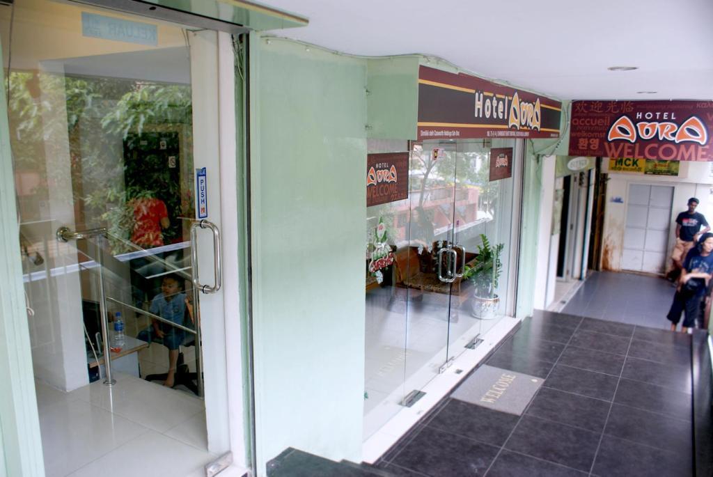 Aura Hotel Kuala Lumpur Dış mekan fotoğraf