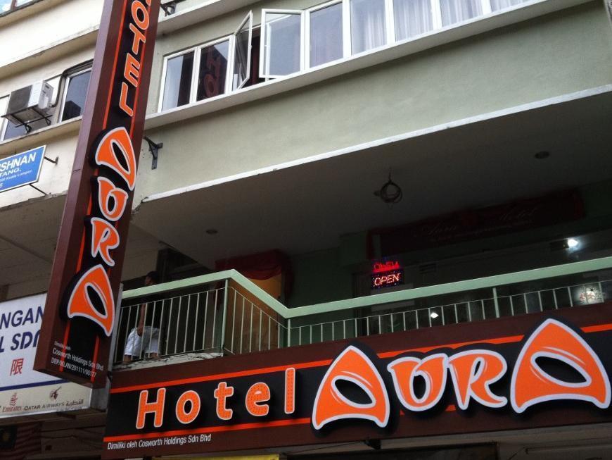 Aura Hotel Kuala Lumpur Dış mekan fotoğraf