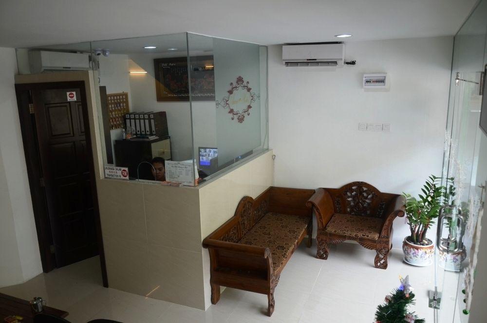 Aura Hotel Kuala Lumpur Dış mekan fotoğraf